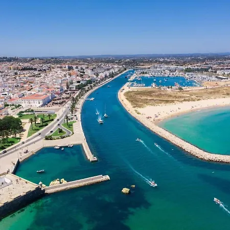 Apartman Duplex Com Vista Mar E Solario Privativo T2 Lagos