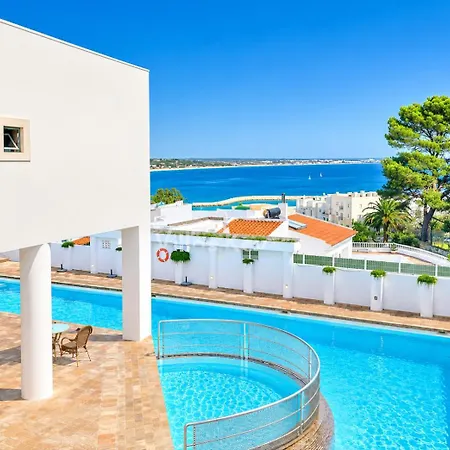 Duplex Com Vista Mar E Solario Privativo T2 Apartman Lagos