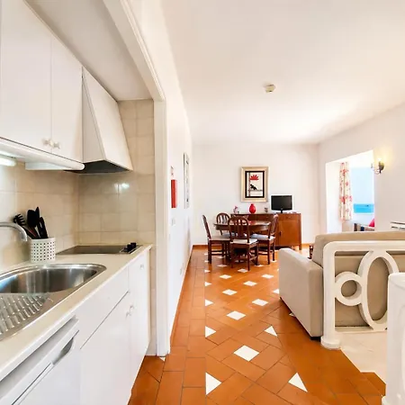 Apartman Duplex Com Vista Mar E Solario Privativo T2 Lagos