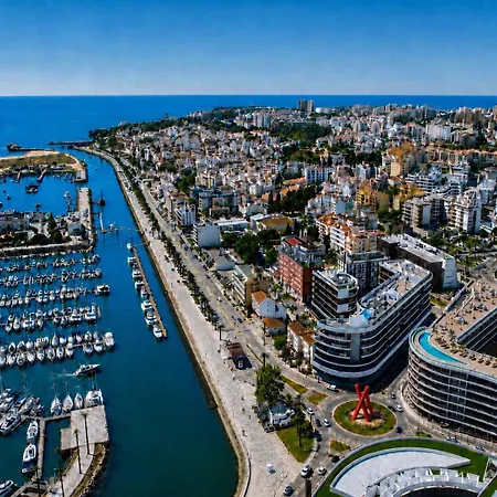 Apartman Duplex Com Vista Mar E Solario Privativo T2