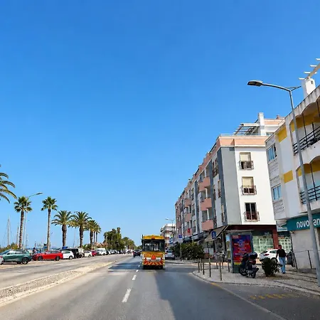 Apartman Duplex Com Vista Mar E Solario Privativo T2