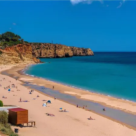 Apartman Duplex Com Vista Mar E Solario Privativo T2 Lagos