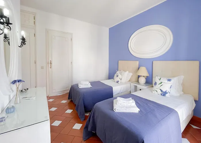 Duplex Com Vista Mar E Solario Privativo T2 * Lagos