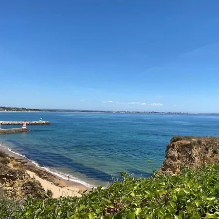 Appartement Duplex Com Vista Mar E Solario Privativo T2 Lagos