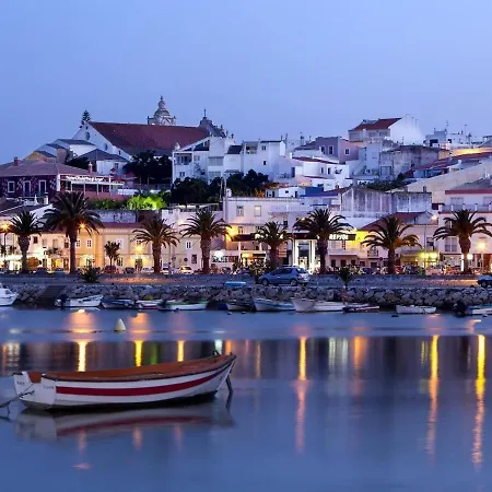 Duplex Com Vista Mar E Solario Privativo T2 Appartamento Lagos