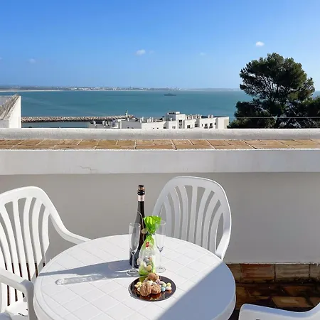 公寓 Duplex Com Vista Mar E Solario Privativo T2 拉哥斯