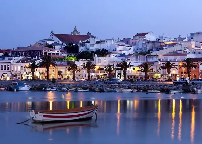 Duplex Com Vista Mar E Solario Privativo T2 公寓 拉哥斯