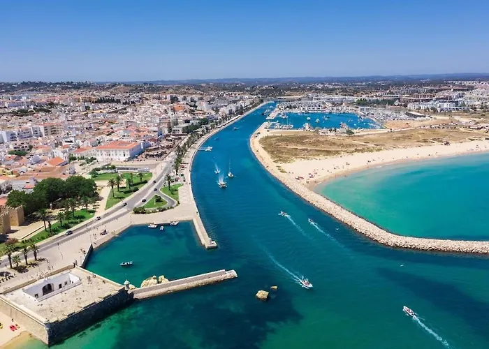 公寓 Duplex Com Vista Mar E Solario Privativo T2 拉哥斯