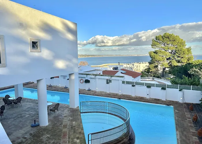 Duplex Com Vista Mar E Solario Privativo T2 * 拉哥斯