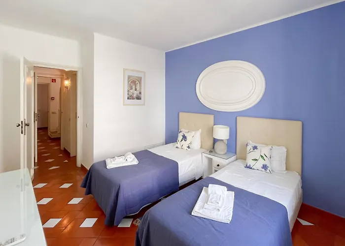 Duplex Com Vista Mar E Solario Privativo T2 * 拉哥斯