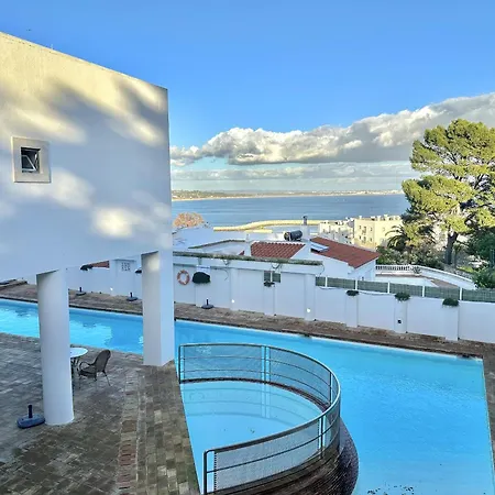 Duplex Com Vista Mar E Solario Privativo T2 * Лагуш